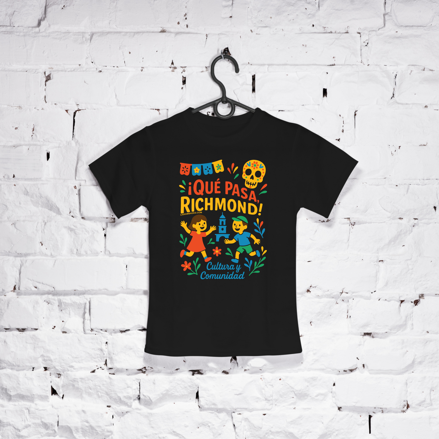 Kids Que Pasa Festival T-Shirt