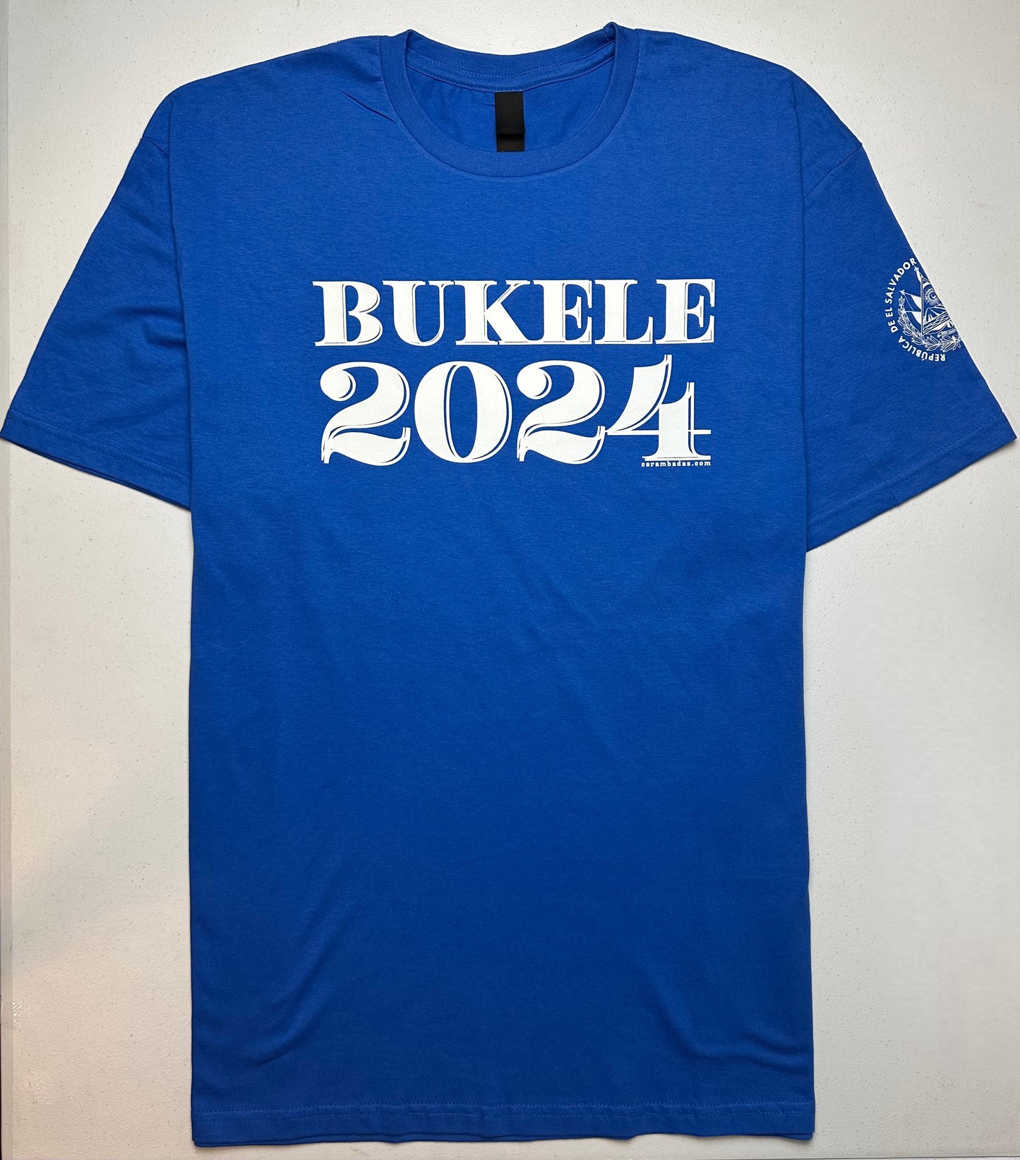 Bukele 2024 Unisex T-Shirt