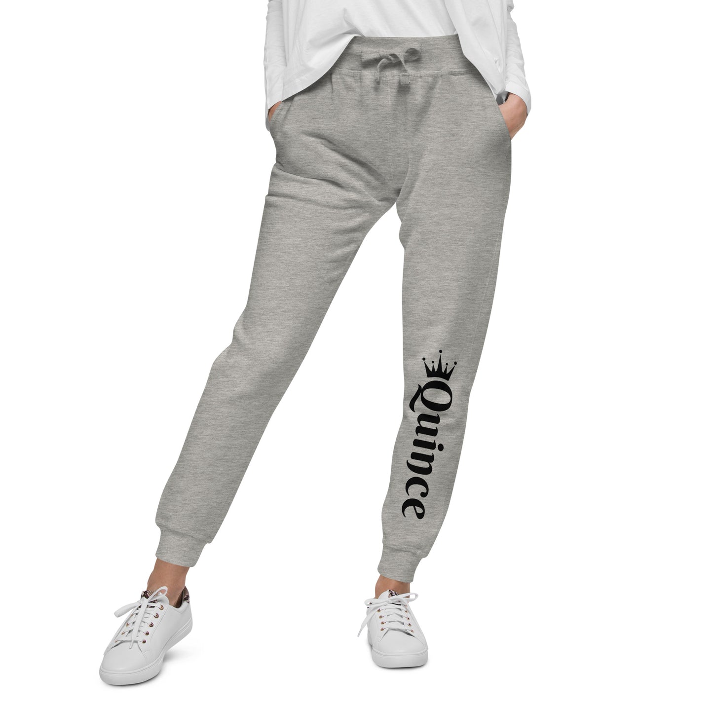 Quince Jogger Fleece Sweatpants