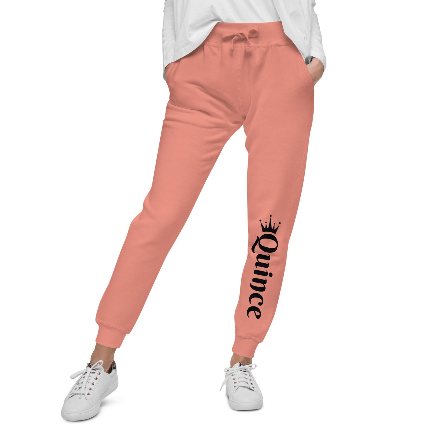 Quince Jogger Fleece Sweatpants