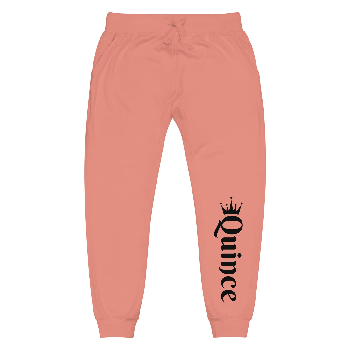 Quince Jogger Fleece Sweatpants