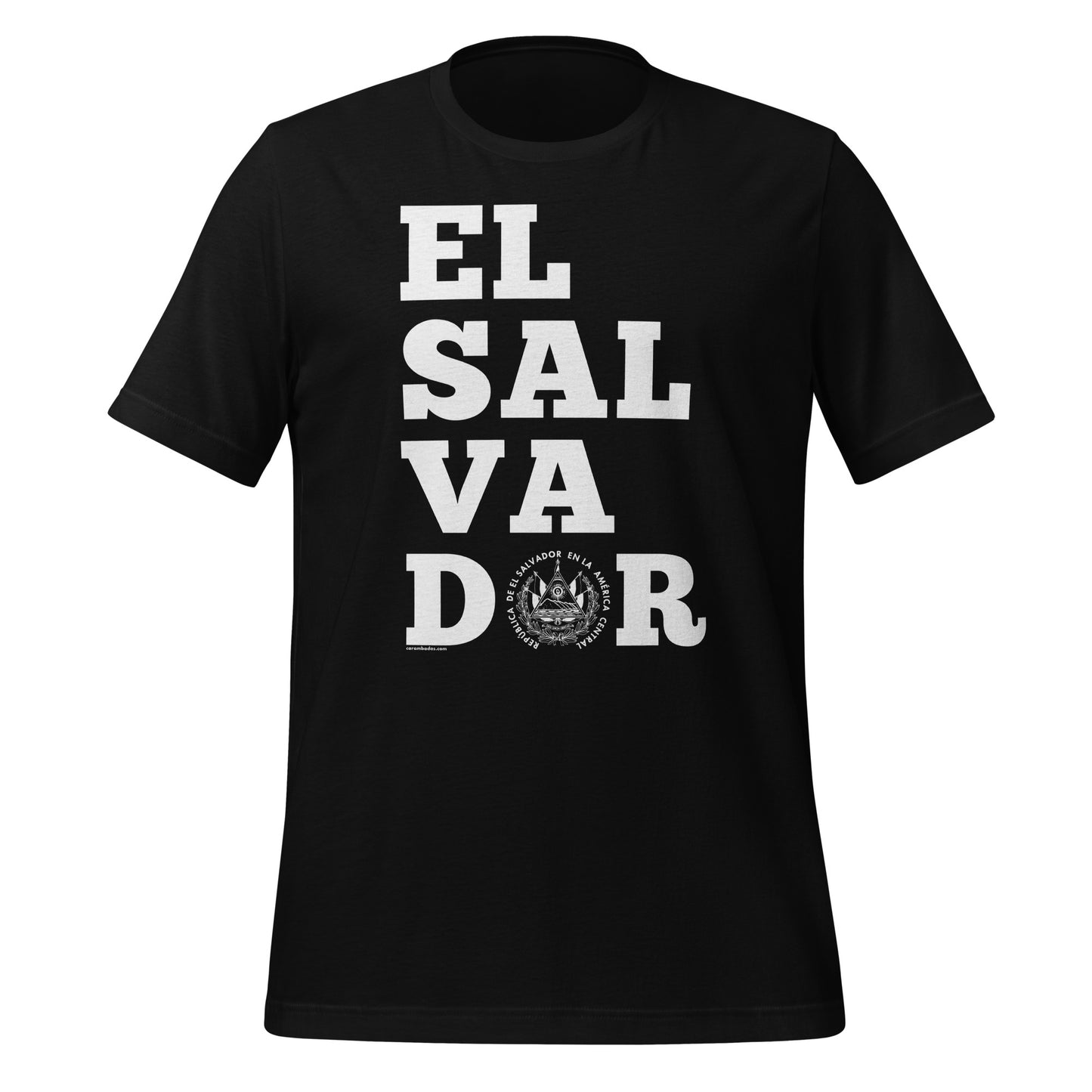 El Sal Va Dor Shirt Unisex T-shirt