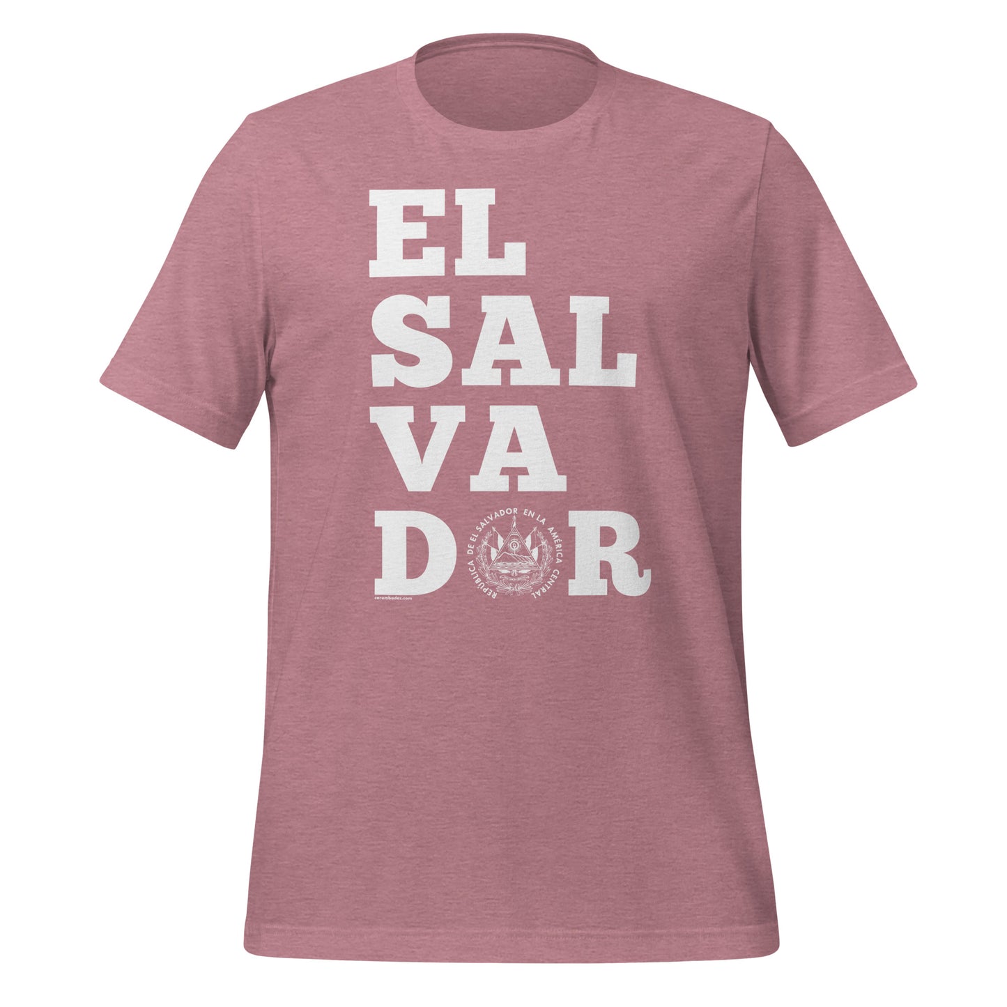 El Sal Va Dor Shirt Unisex T-shirt