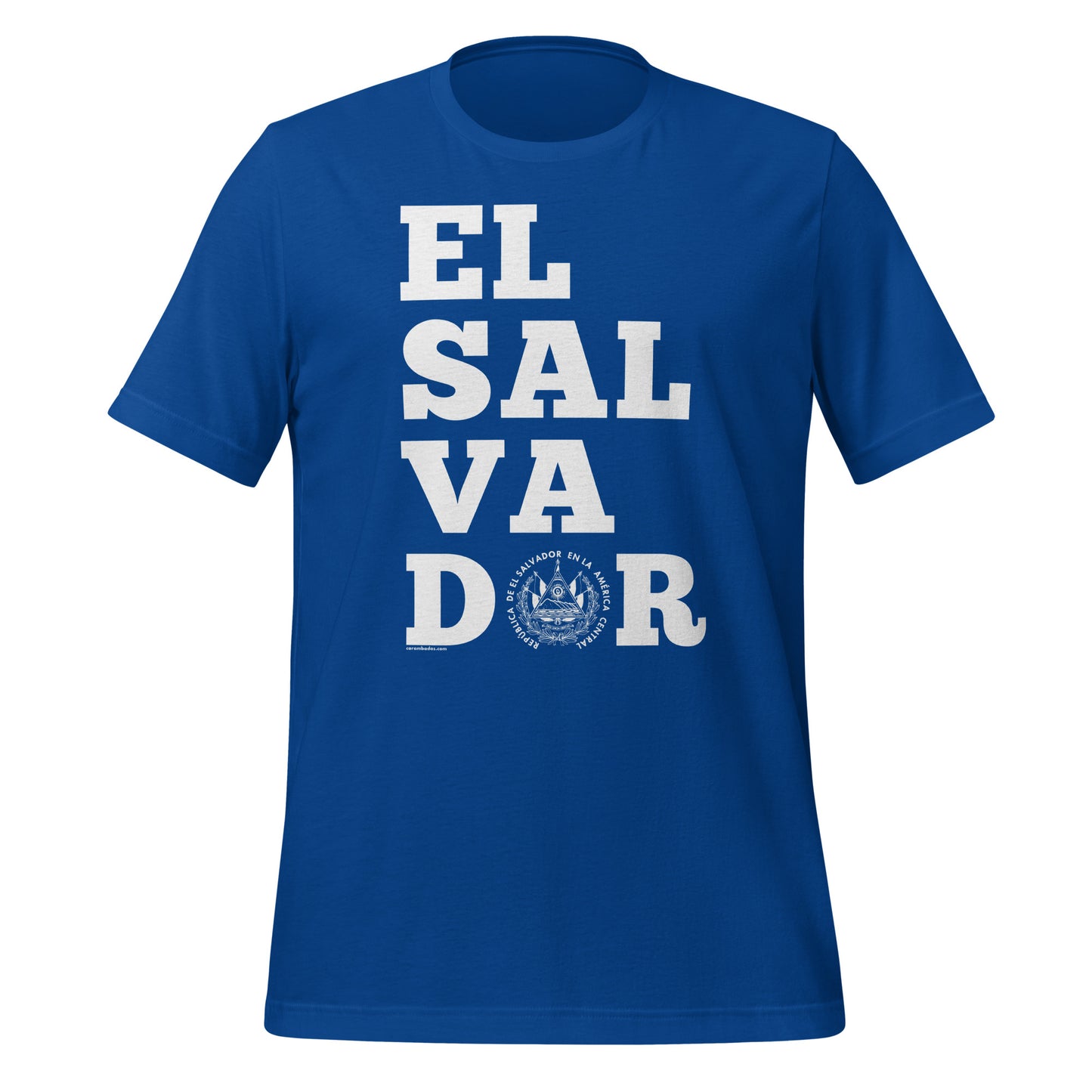 El Sal Va Dor Shirt Unisex T-shirt