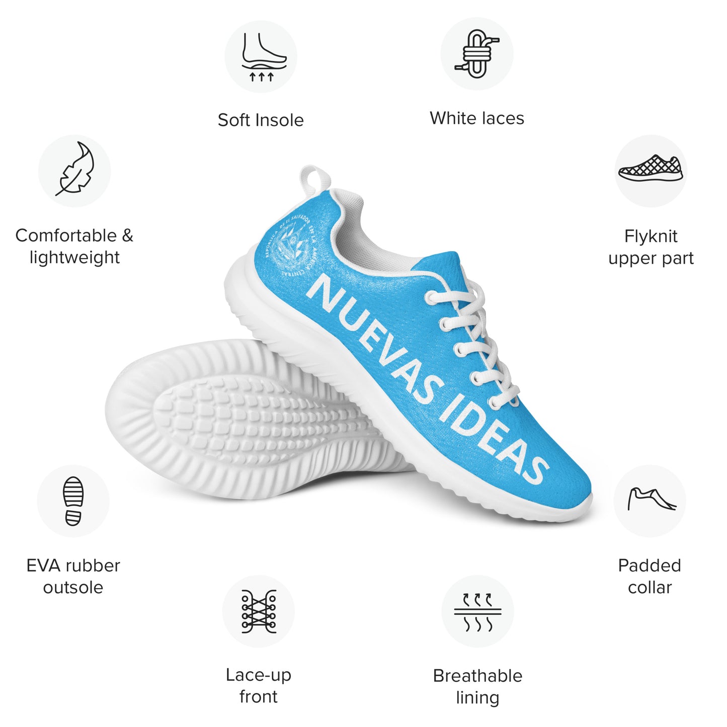 Nuevas Ideas Hombre - Men’s athletic shoes