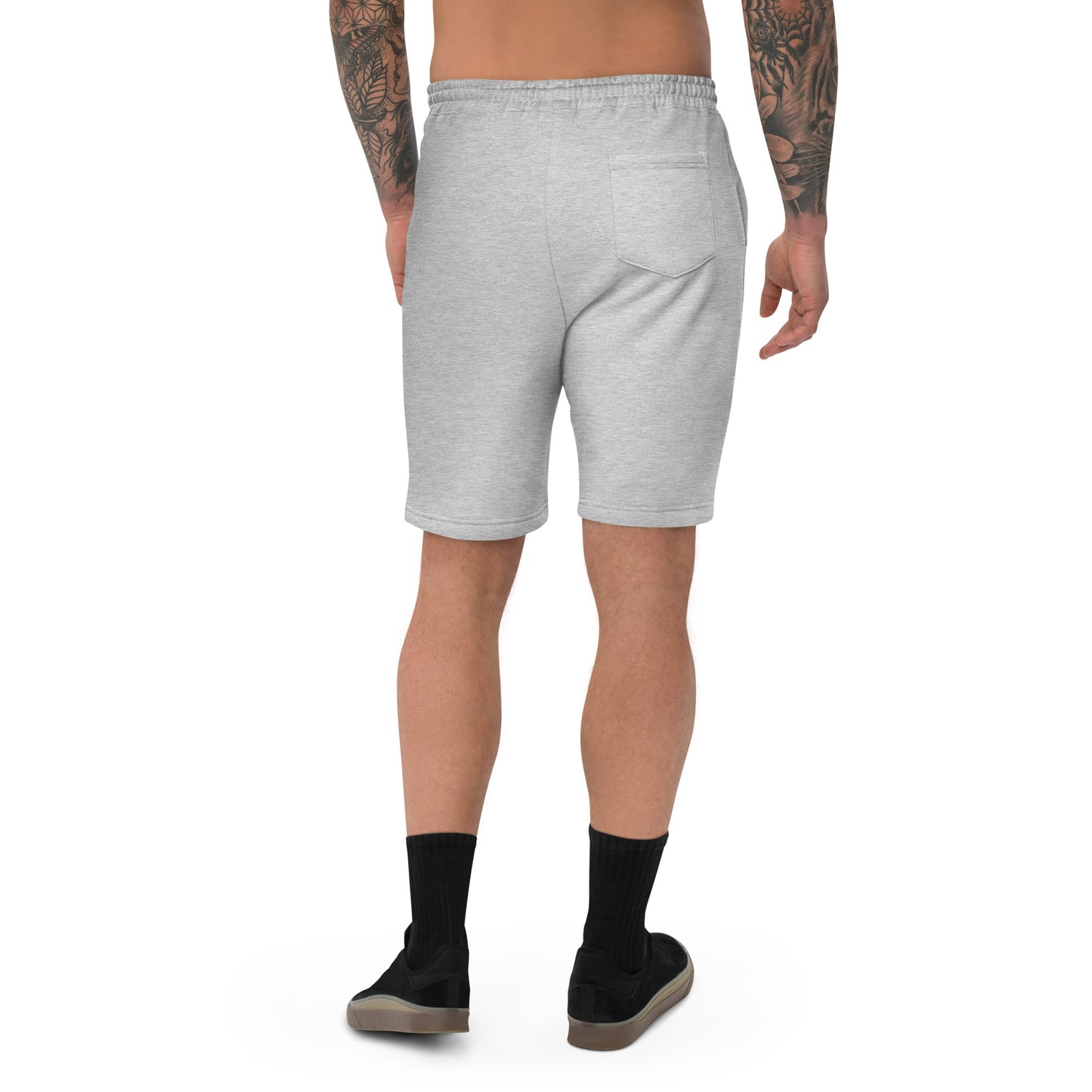 El Salvador Men's fleece shorts