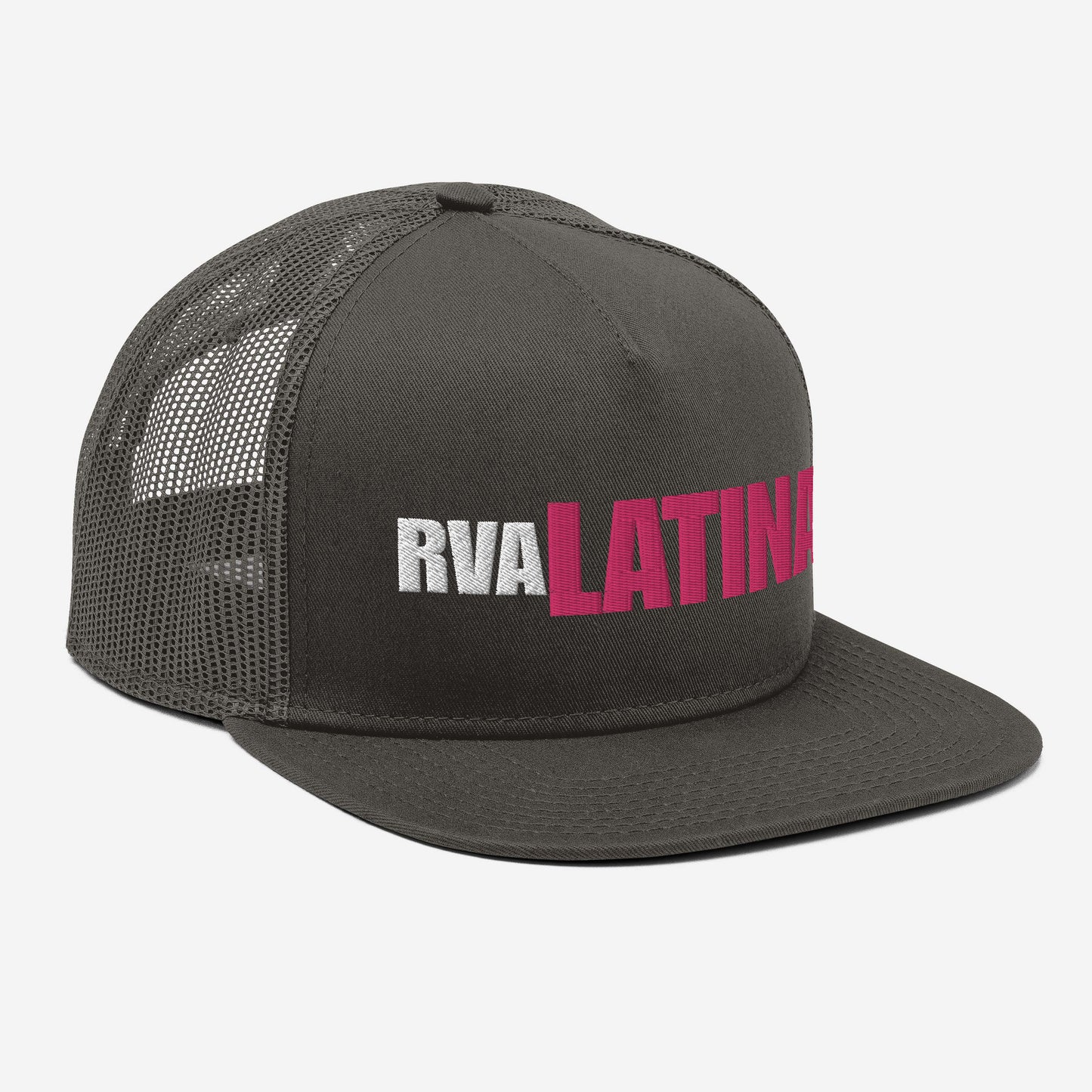 RVA Latina Mesh Back Snapback