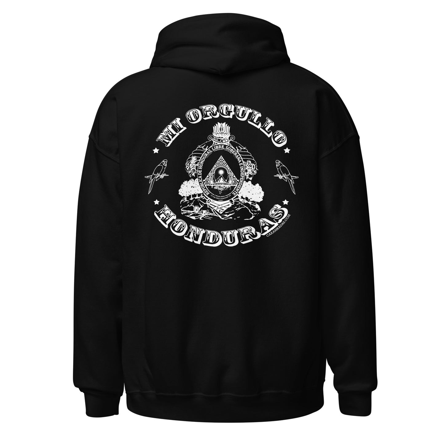 Mi Orgullo Honduras Unisex Hoodie