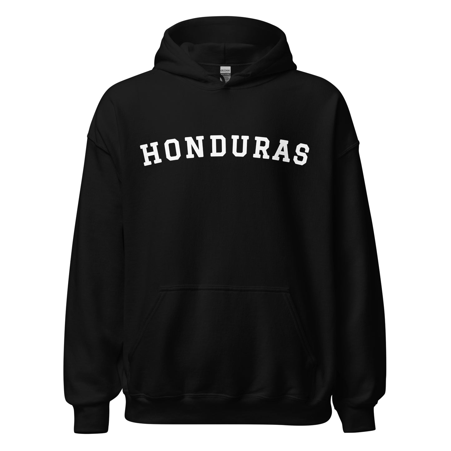 Mi Orgullo Honduras Unisex Hoodie