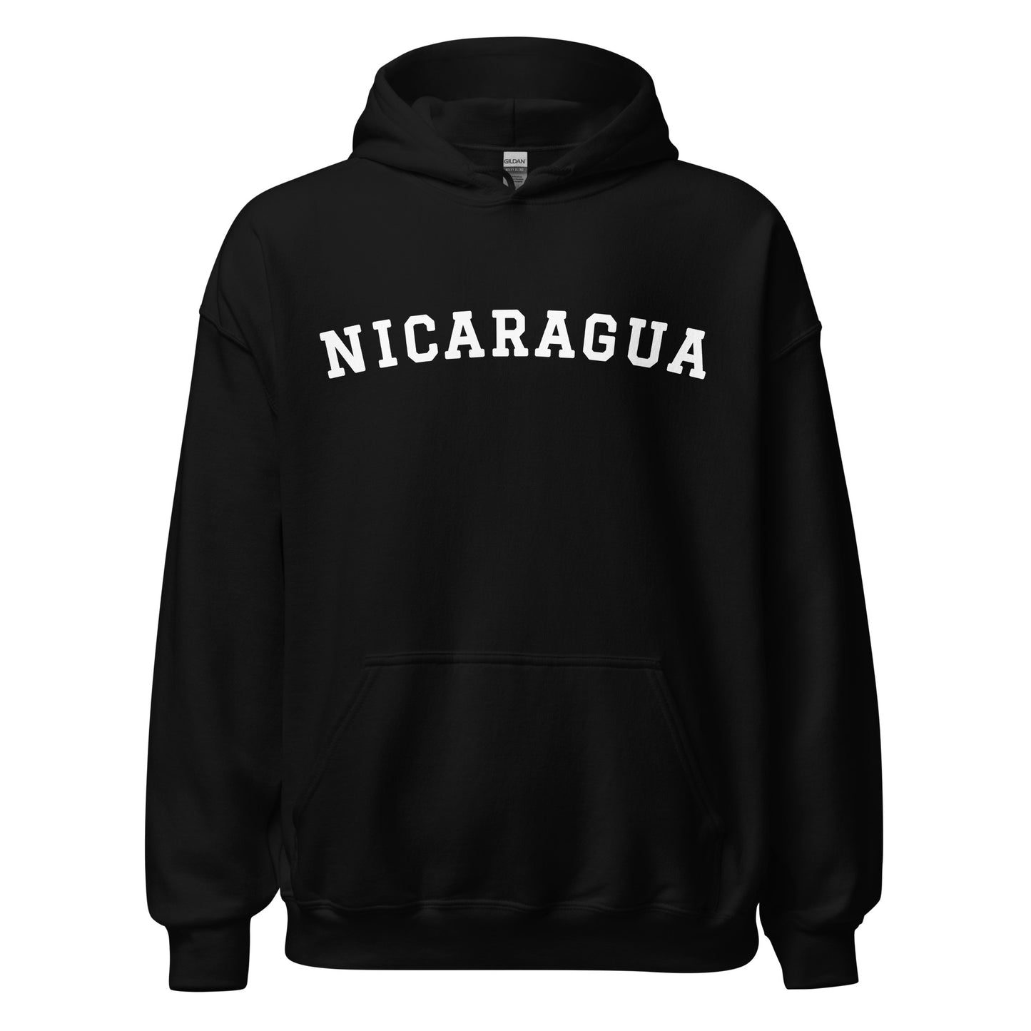 Mi Orgullo Nicaragua Unisex Hoodie