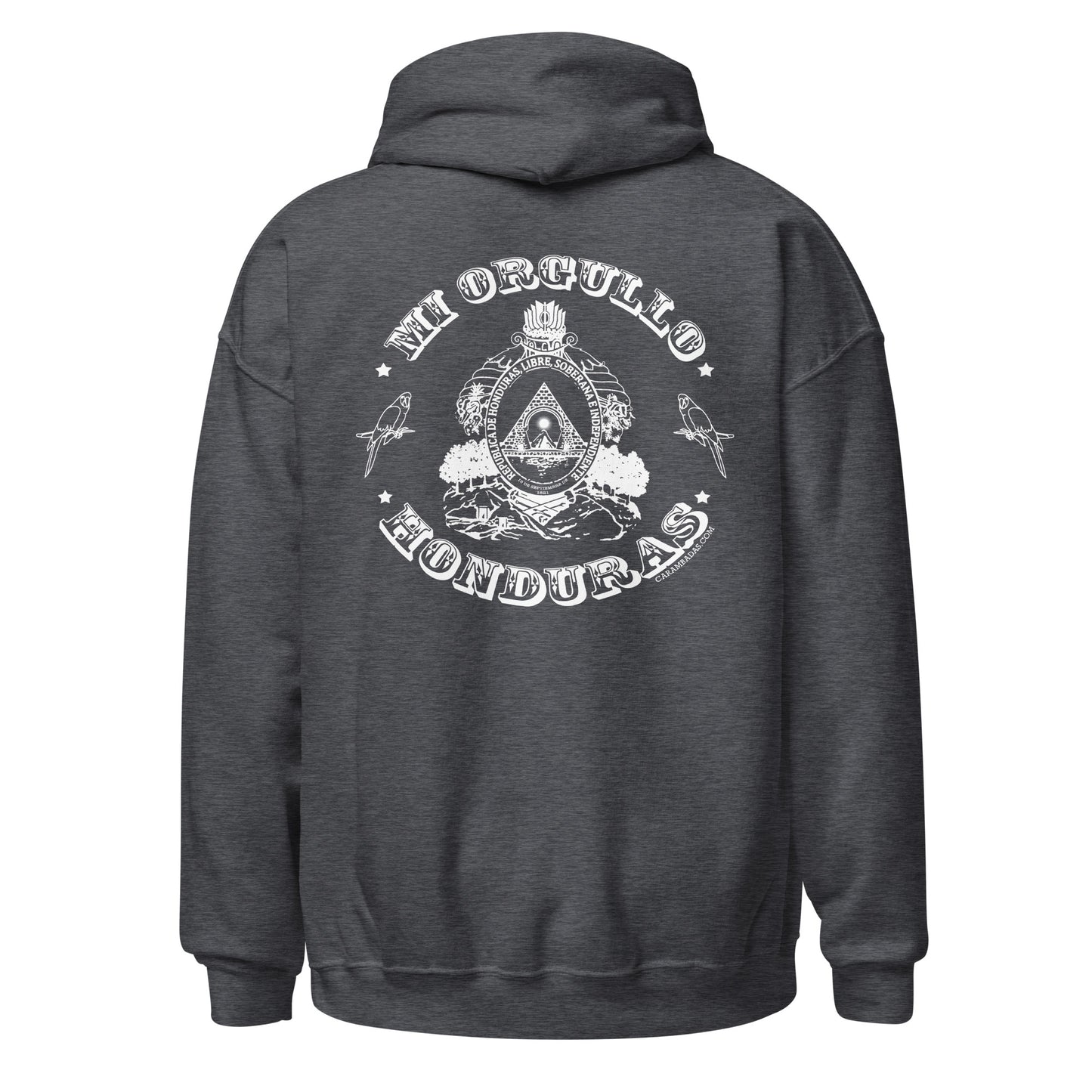 Mi Orgullo Honduras Unisex Hoodie