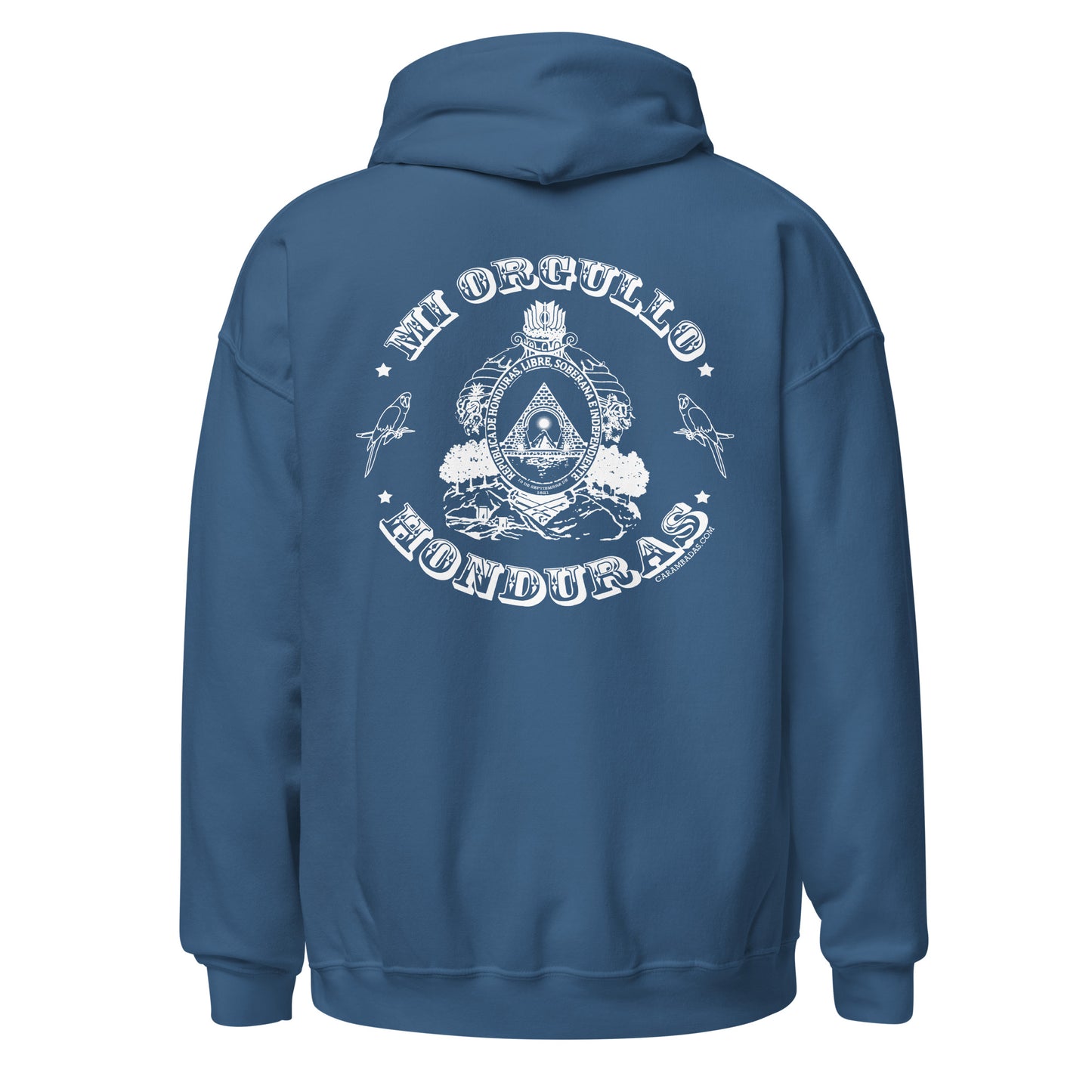 Mi Orgullo Honduras Unisex Hoodie