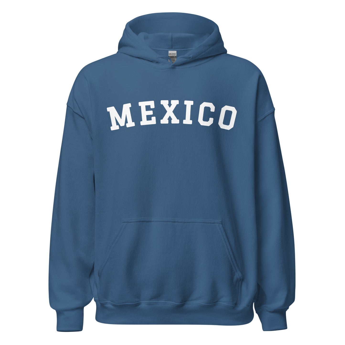 Mi Orgullo Mexico Unisex Hoodie