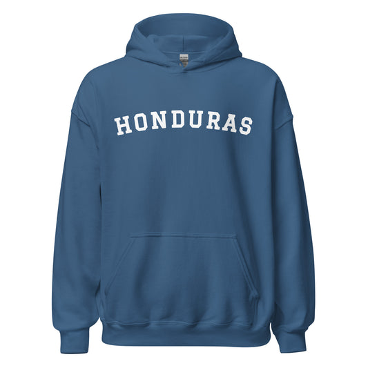 Mi Orgullo Honduras Unisex Hoodie