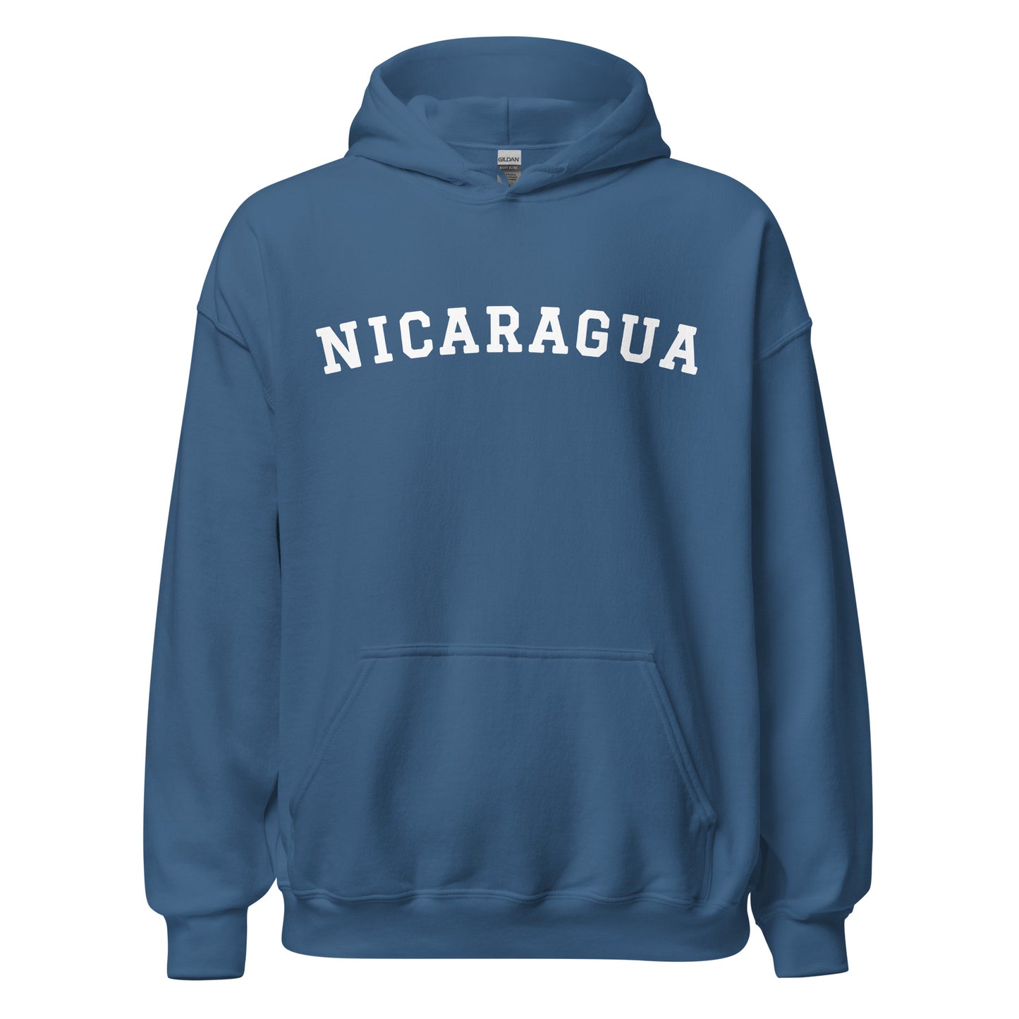 Mi Orgullo Nicaragua Unisex Hoodie