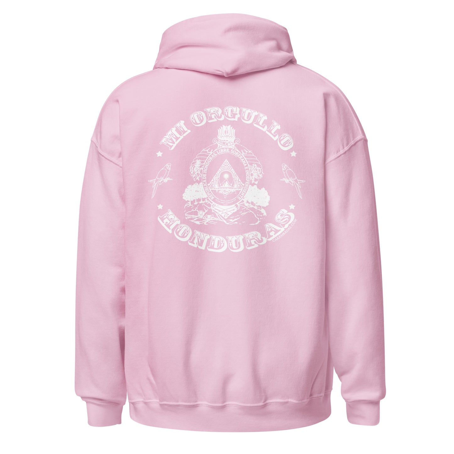 Mi Orgullo Honduras Unisex Hoodie