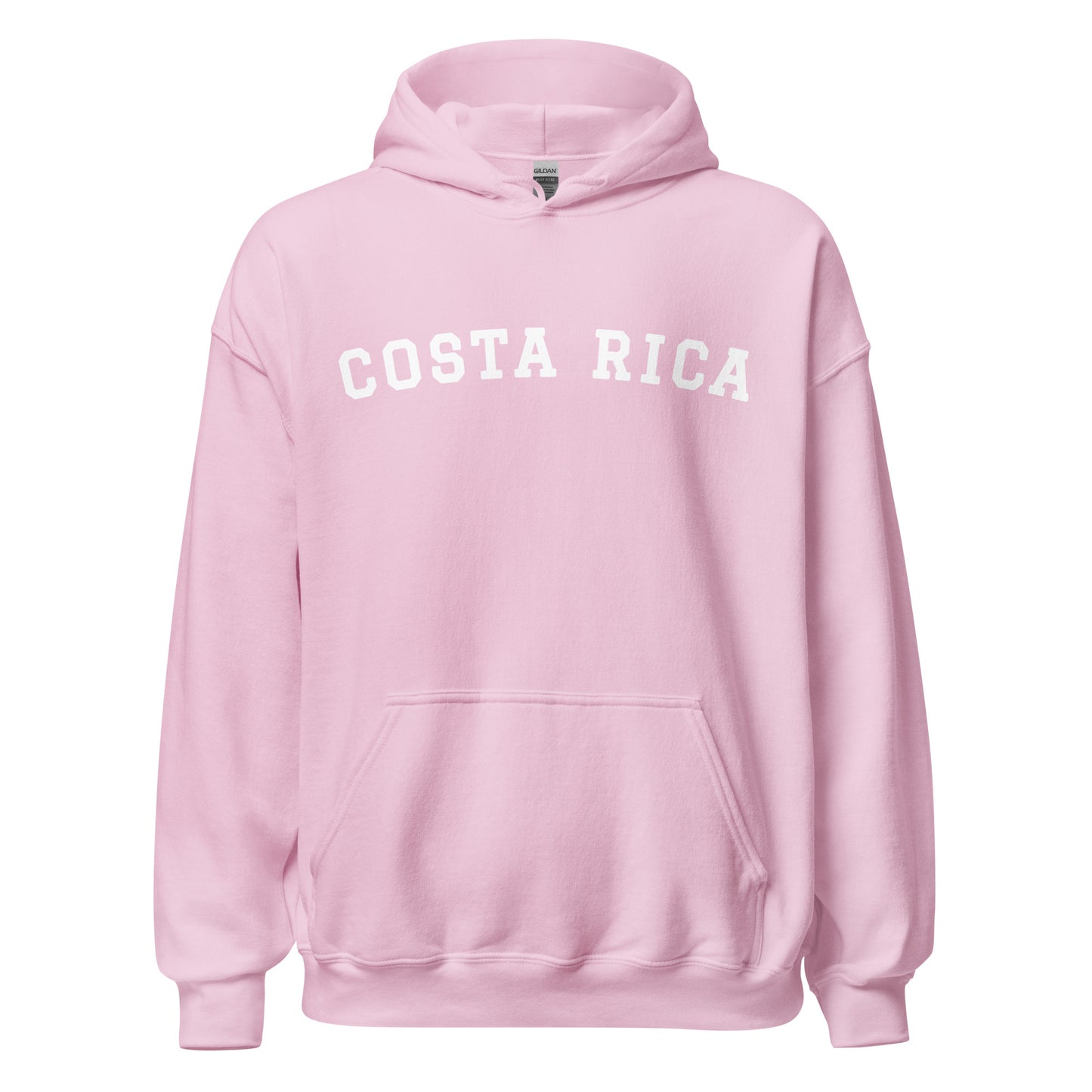 Mi Orgullo Costa Rica Unisex Hoodie