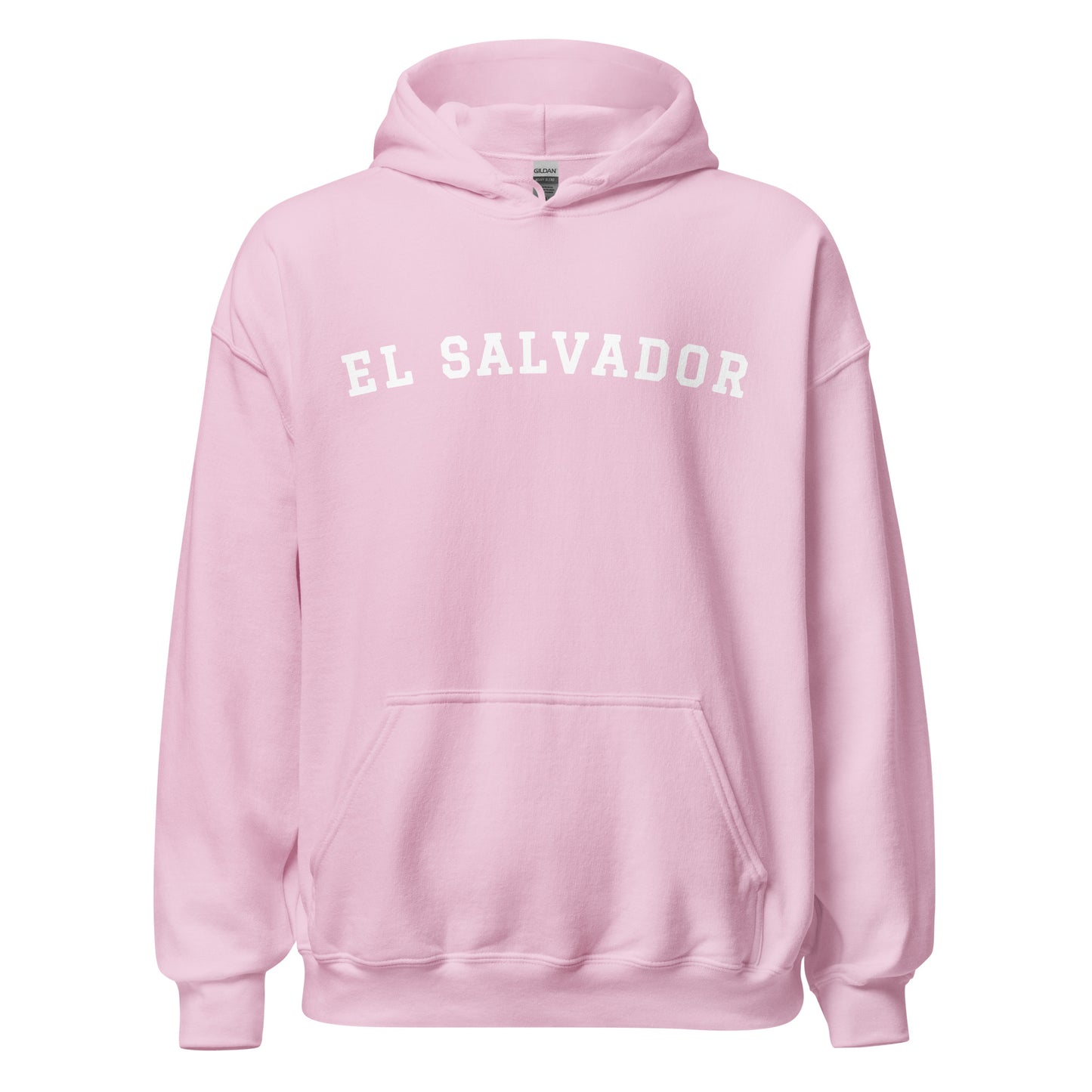 Mi Orgullo El Salvador Unisex Hoodie