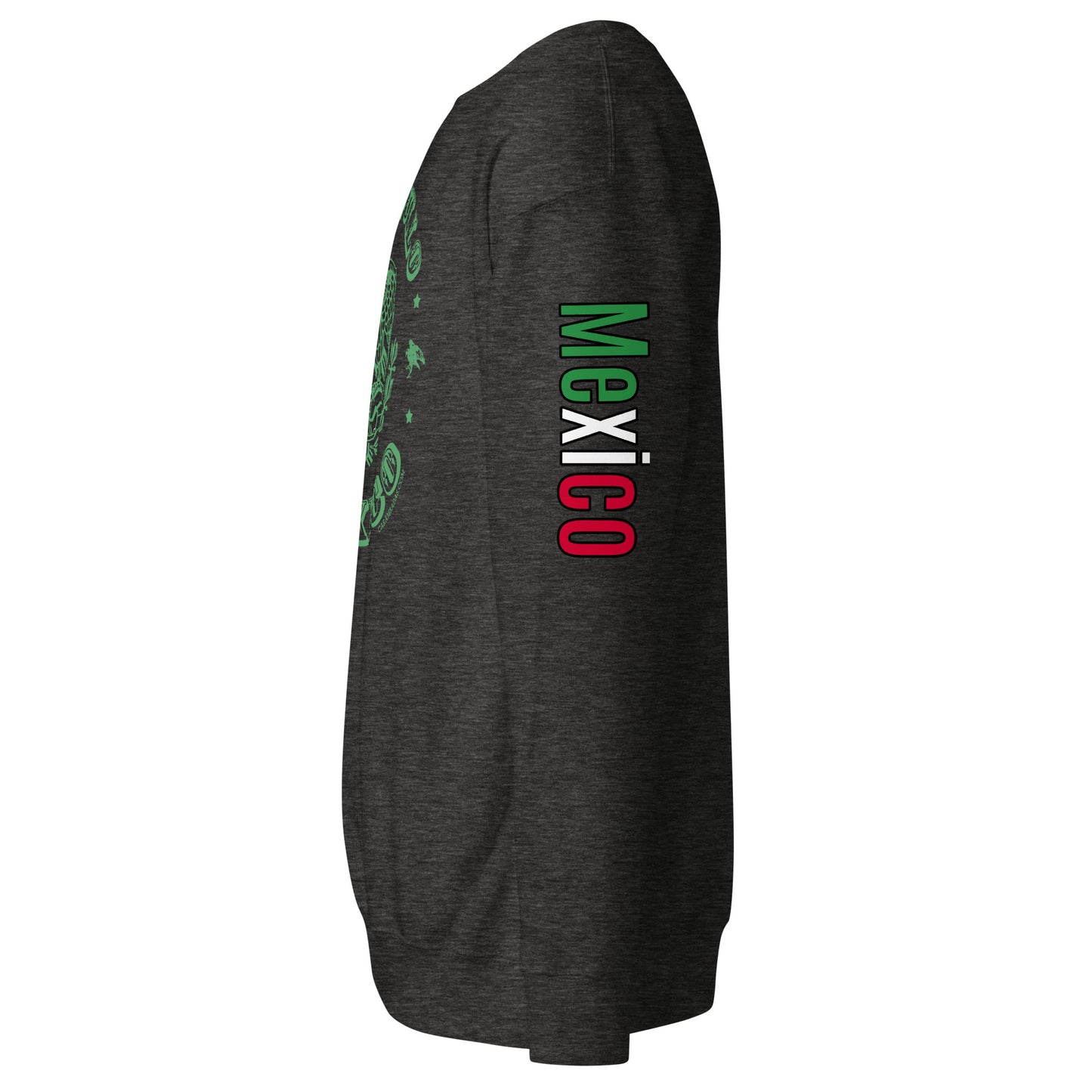 Mi Orgullo Mexico Unisex Premium Sweatshirt
