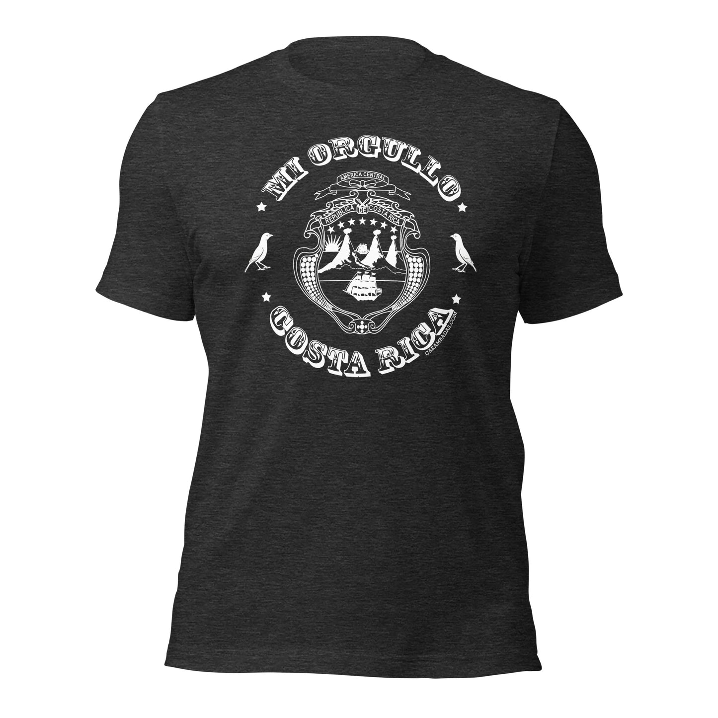 Mi Orgullo Costa Rica Unisex T-shirt