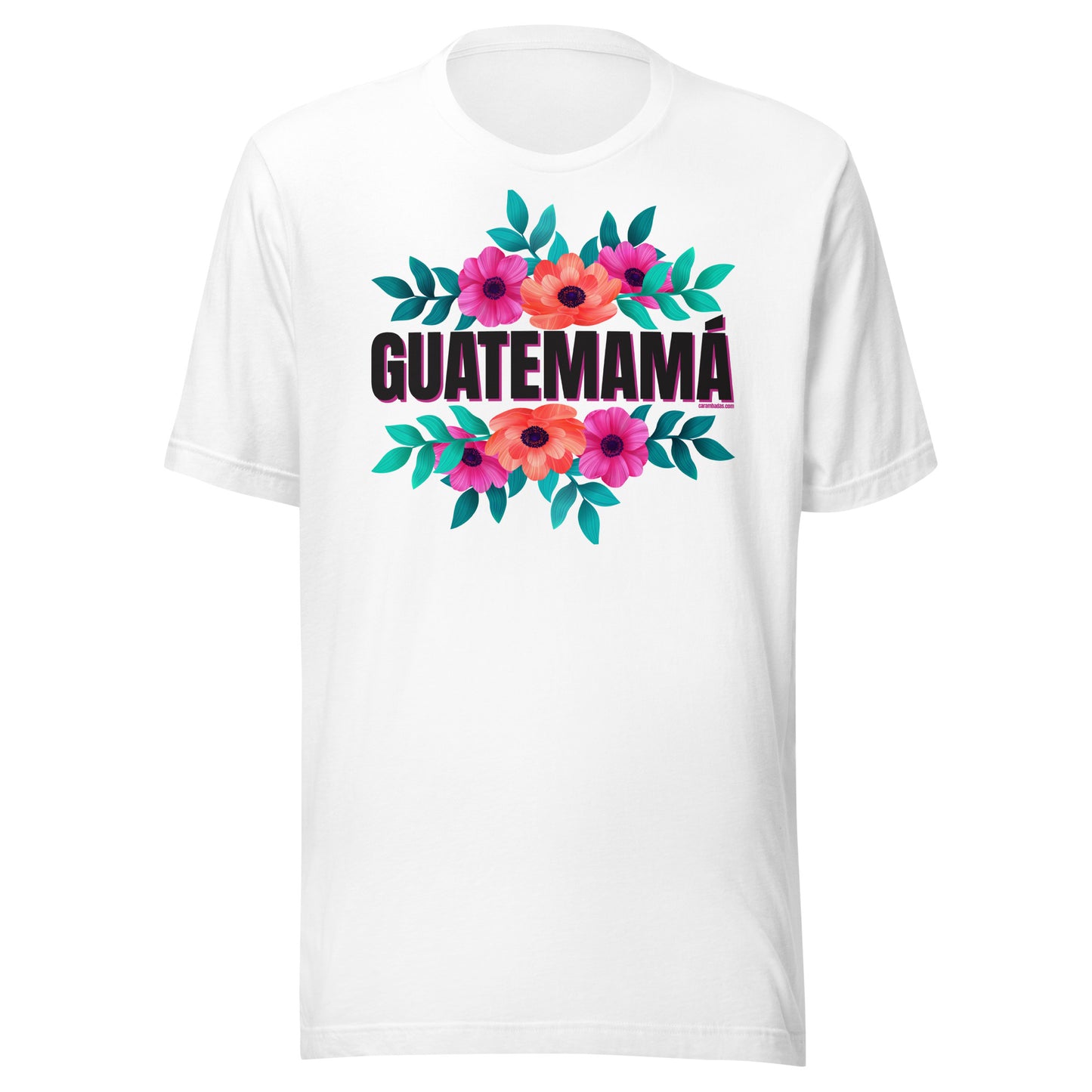 GUATEMAMÁ Unisex t-shirt