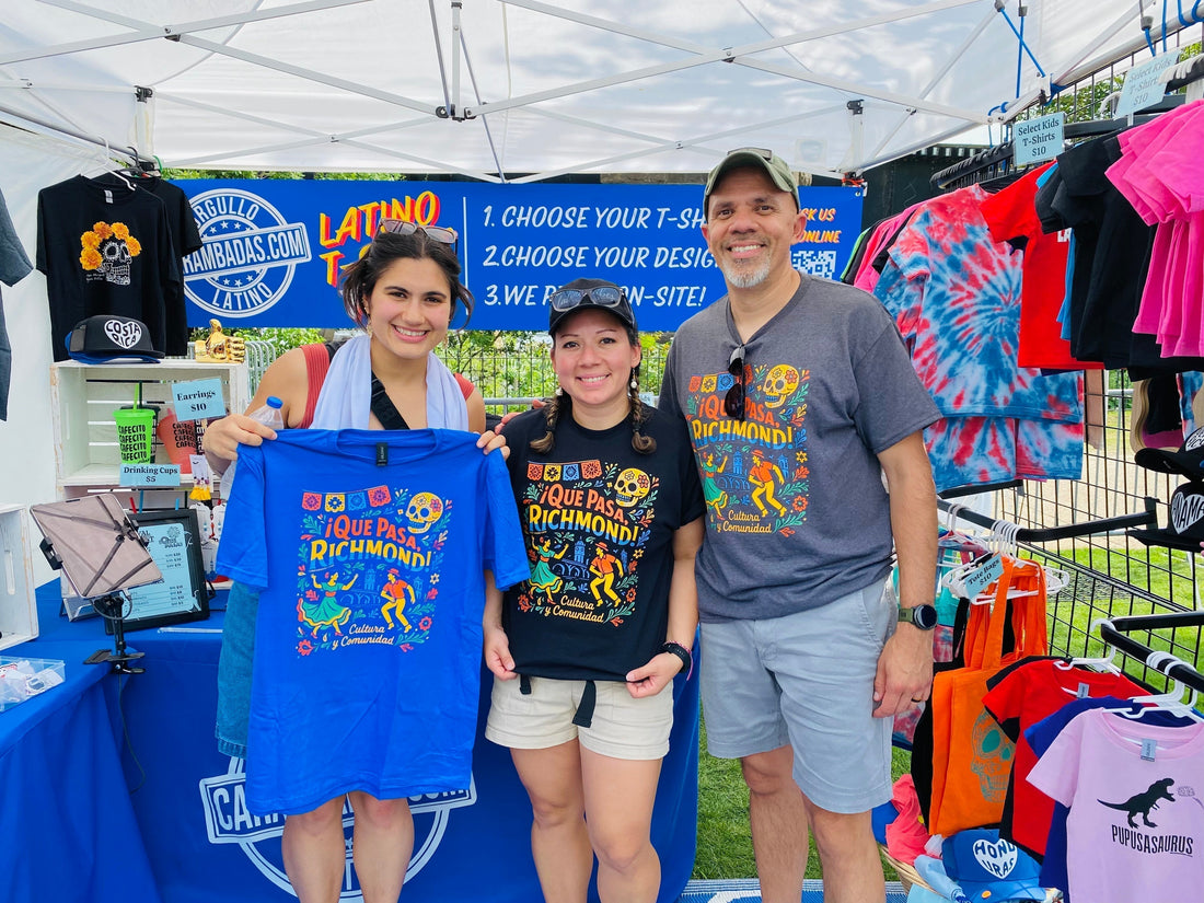 Gracias, Richmond – What a Day at the ¿Qué Pasa? Festival!