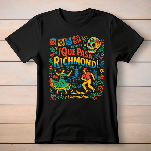 Que Pasa Festival T-Shirt