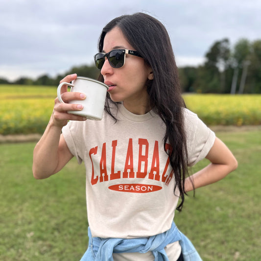 Calabaza Season Unisex T-Shirt