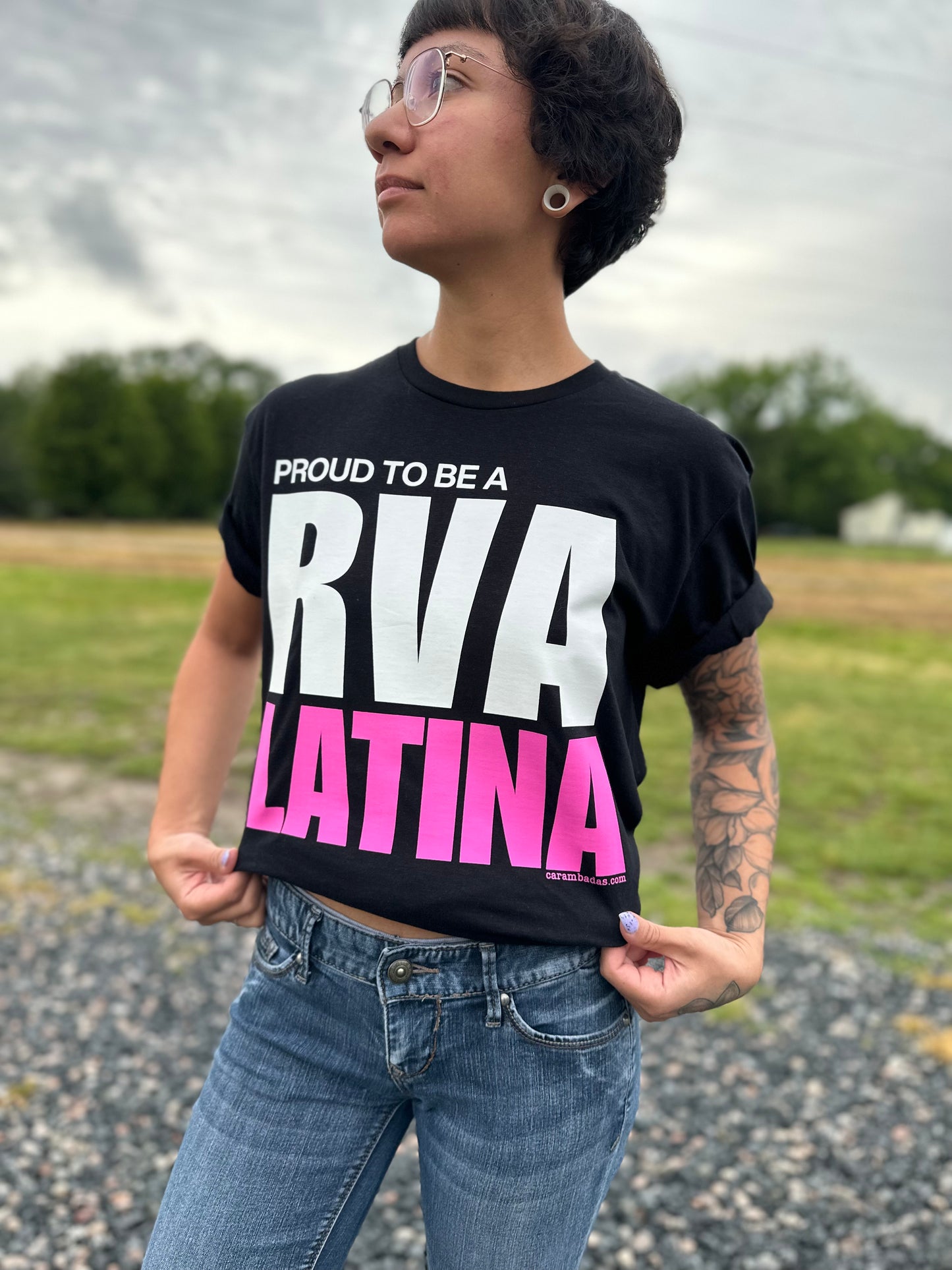 RVA Latina T-Shirt