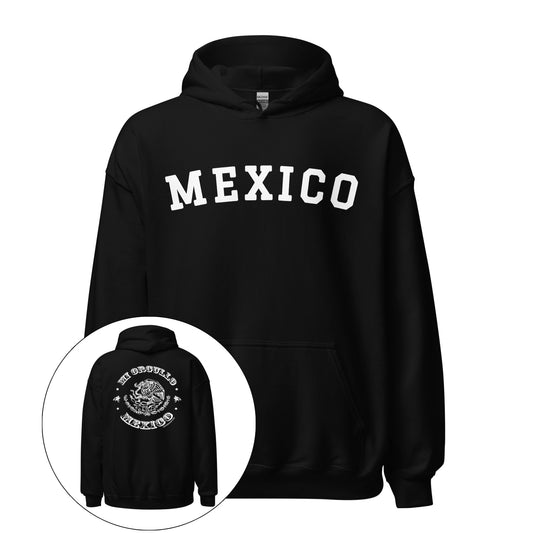 Mi Orgullo Mexico Unisex Hoodie