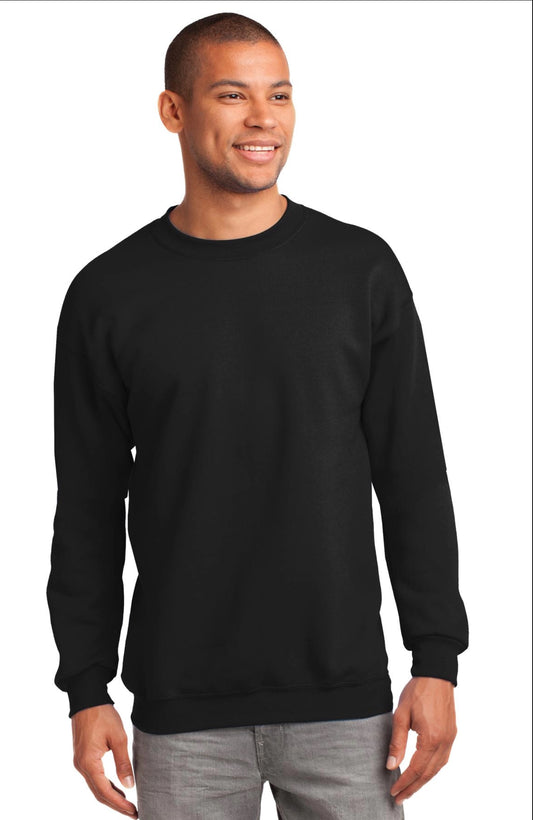 Port and Company Custom Crewneck Sweatshirt PC90