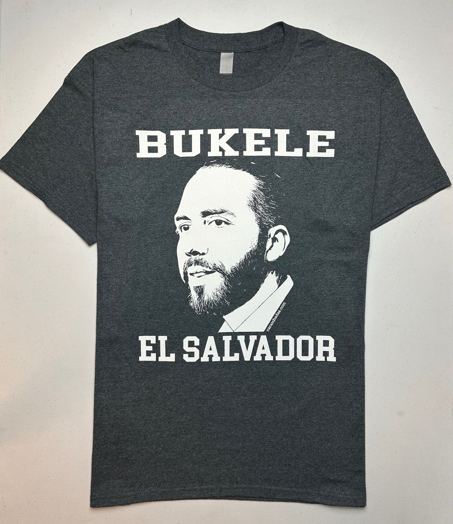 El Salvador President Nayib Bukele Unisex T-shirt