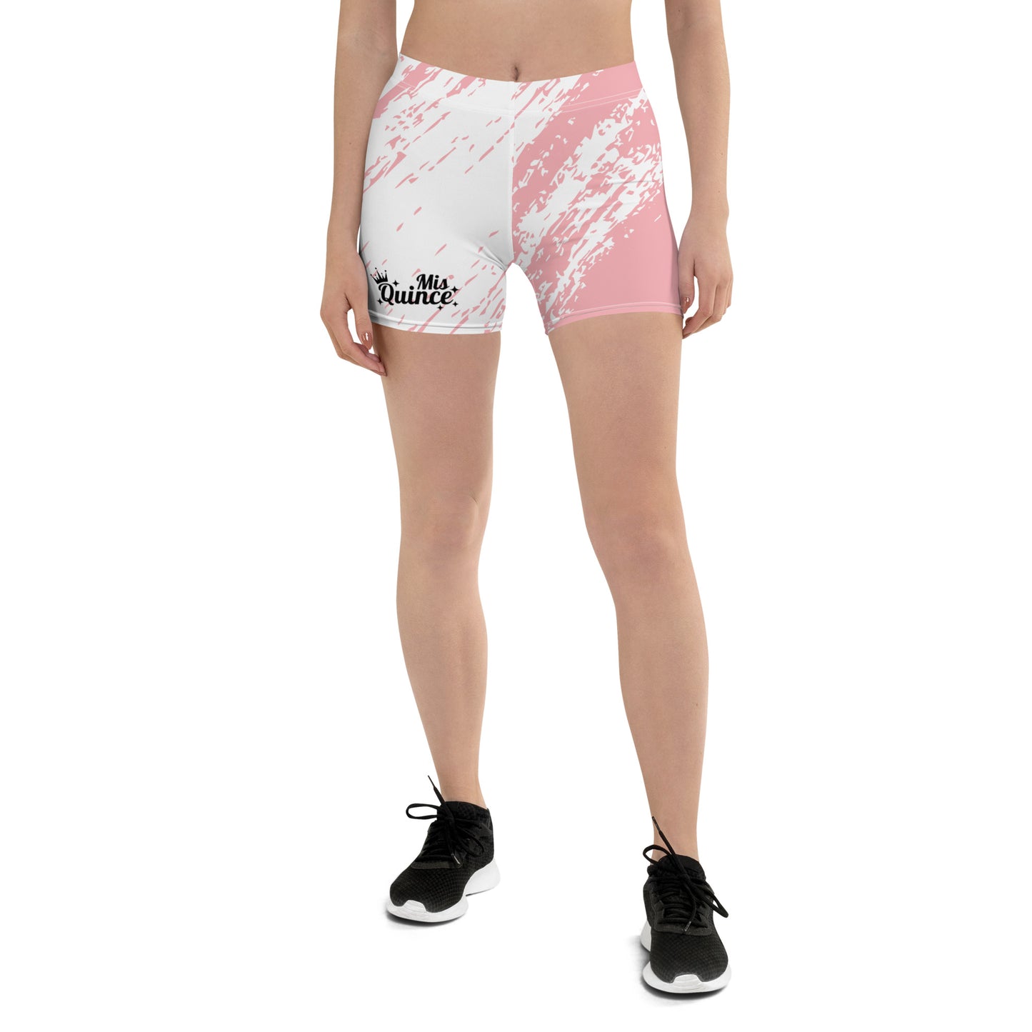 Mis Quince Biker Shorts