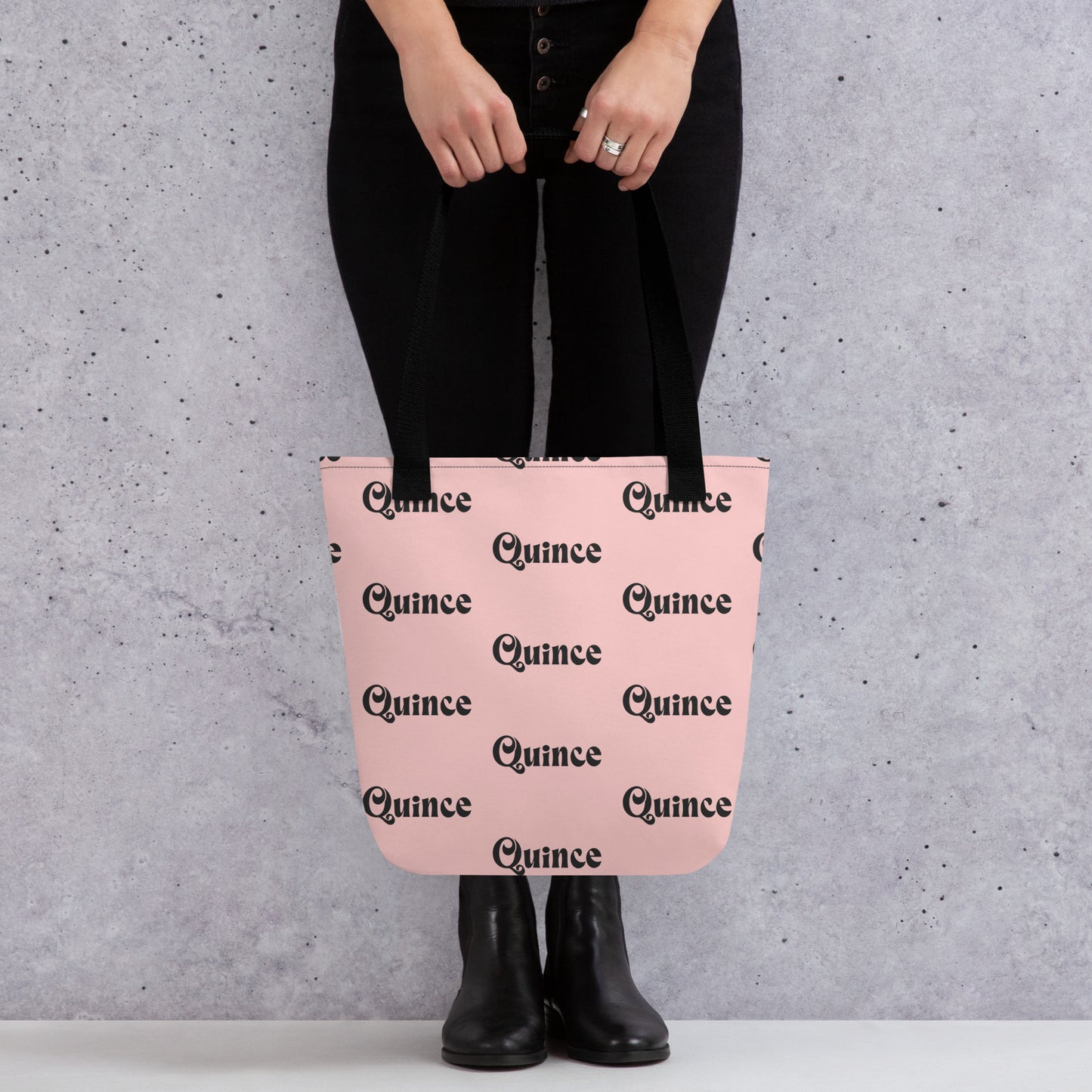 Mis Quince Tote Bag