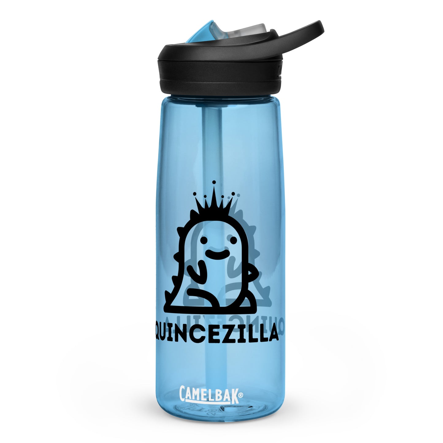 Quincezilla Water Bottle