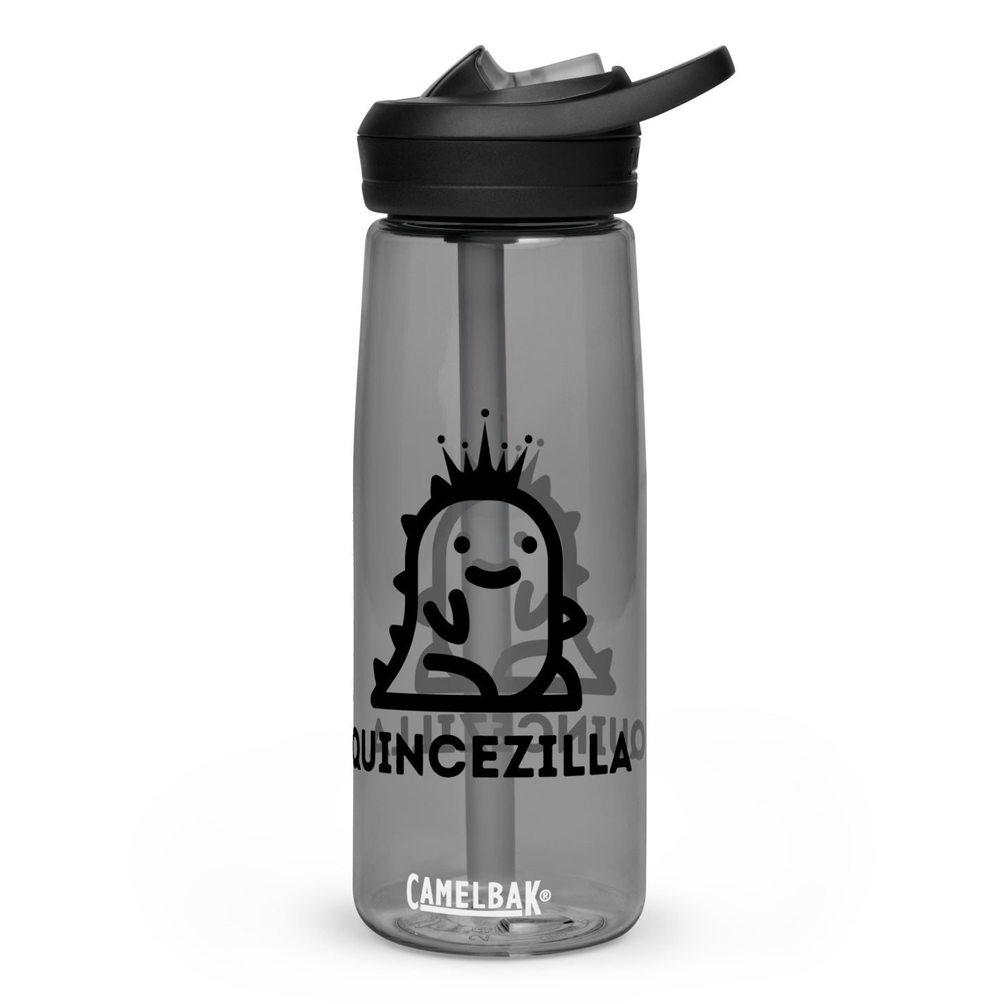 Quincezilla Water Bottle