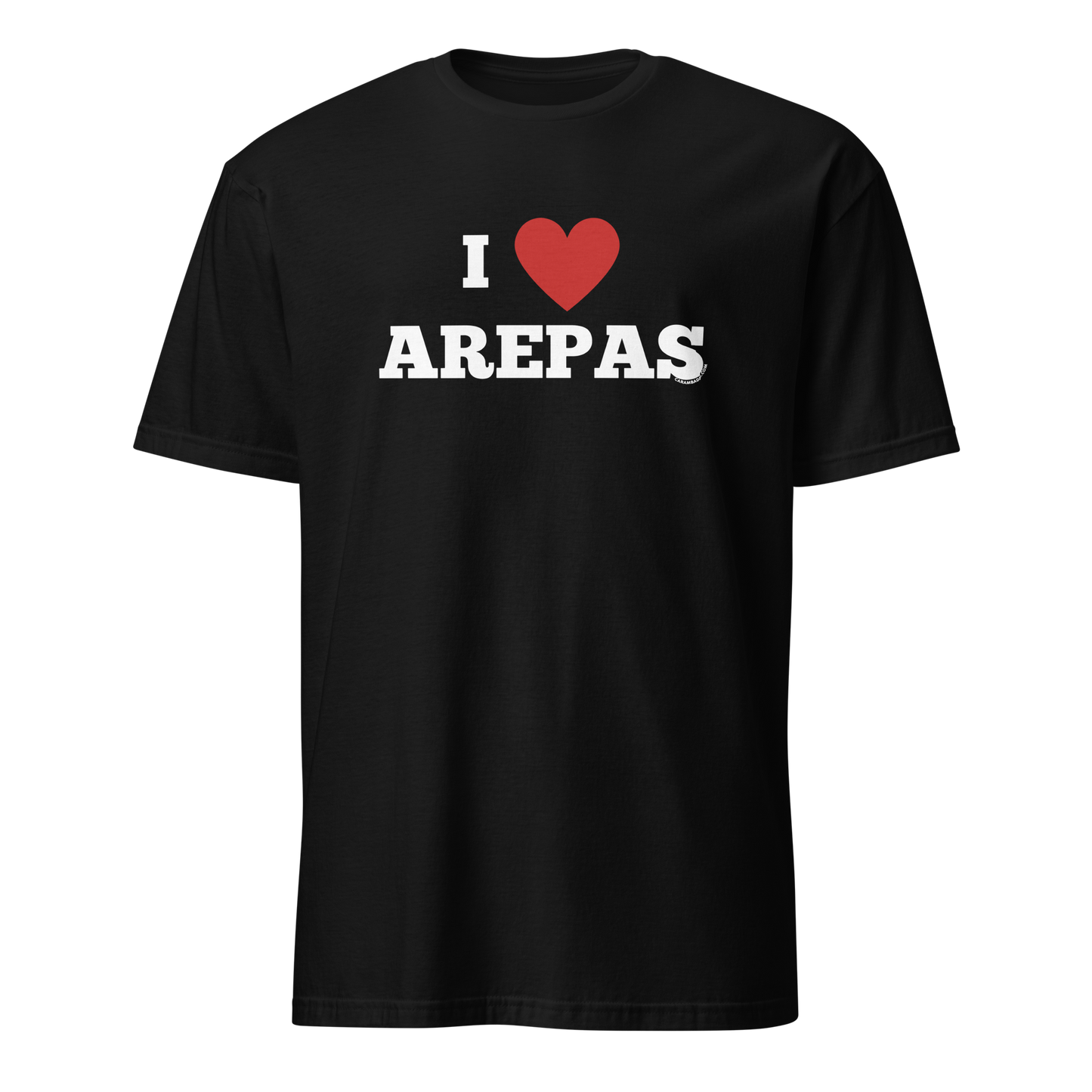 I Love Arepas Unisex T-Shirt