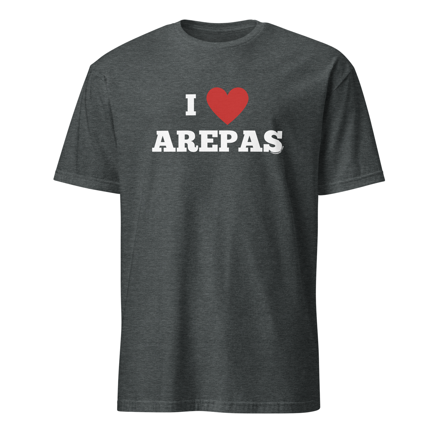 I Love Arepas Unisex T-Shirt