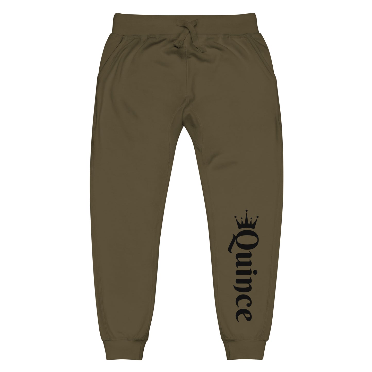 Quince Jogger Fleece Sweatpants