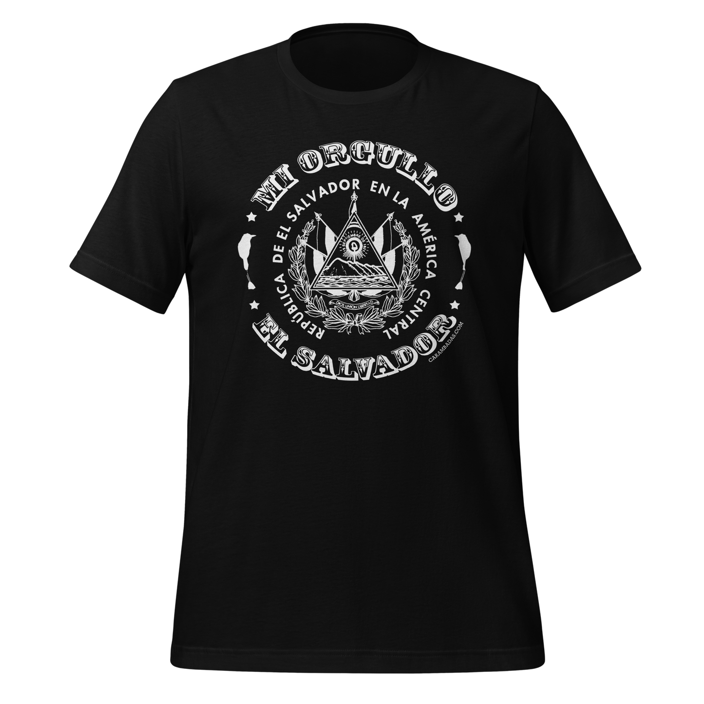 Mi Orgullo El Salvador Unisex T-Shirt