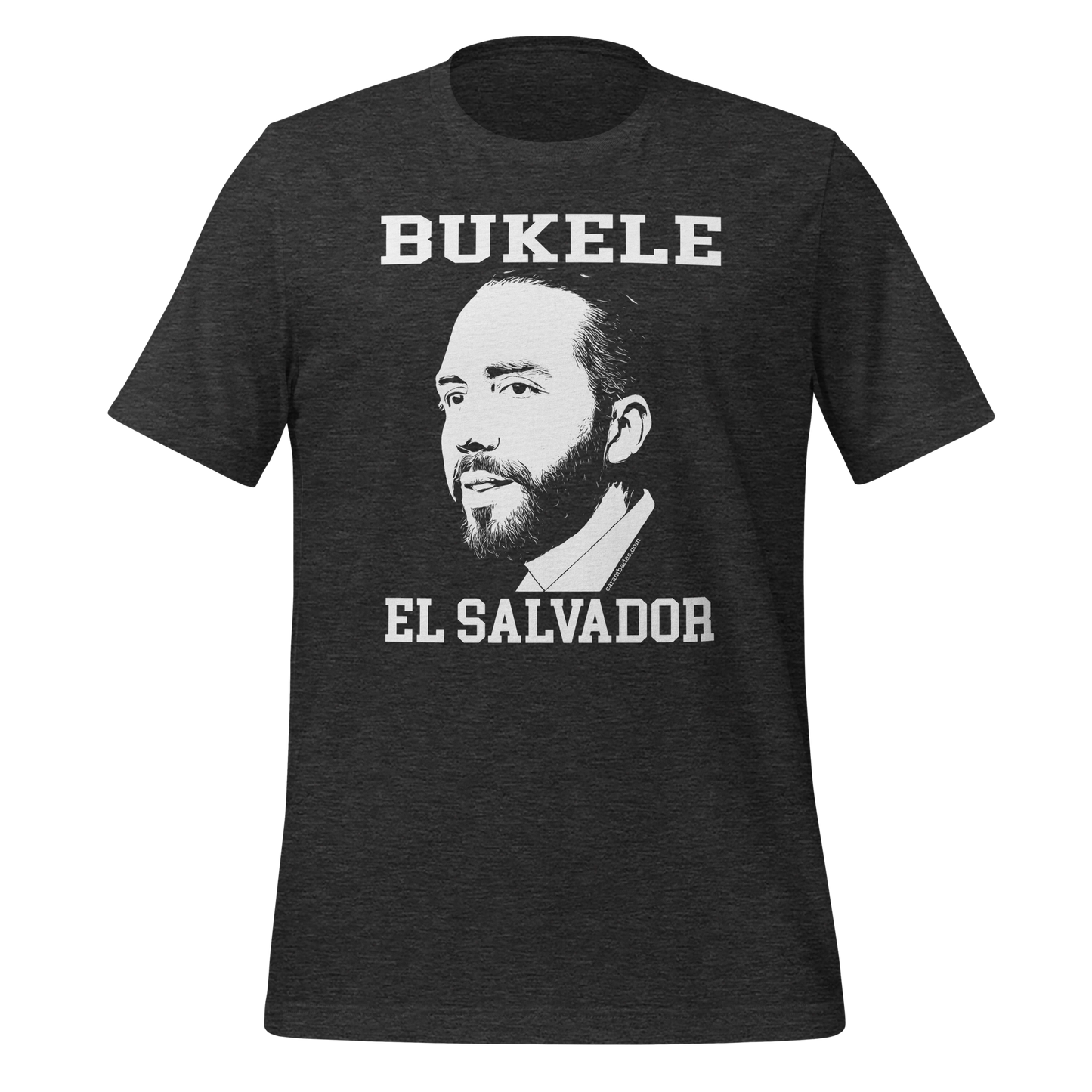 El Salvador President Nayib Bukele Unisex T-Shirt