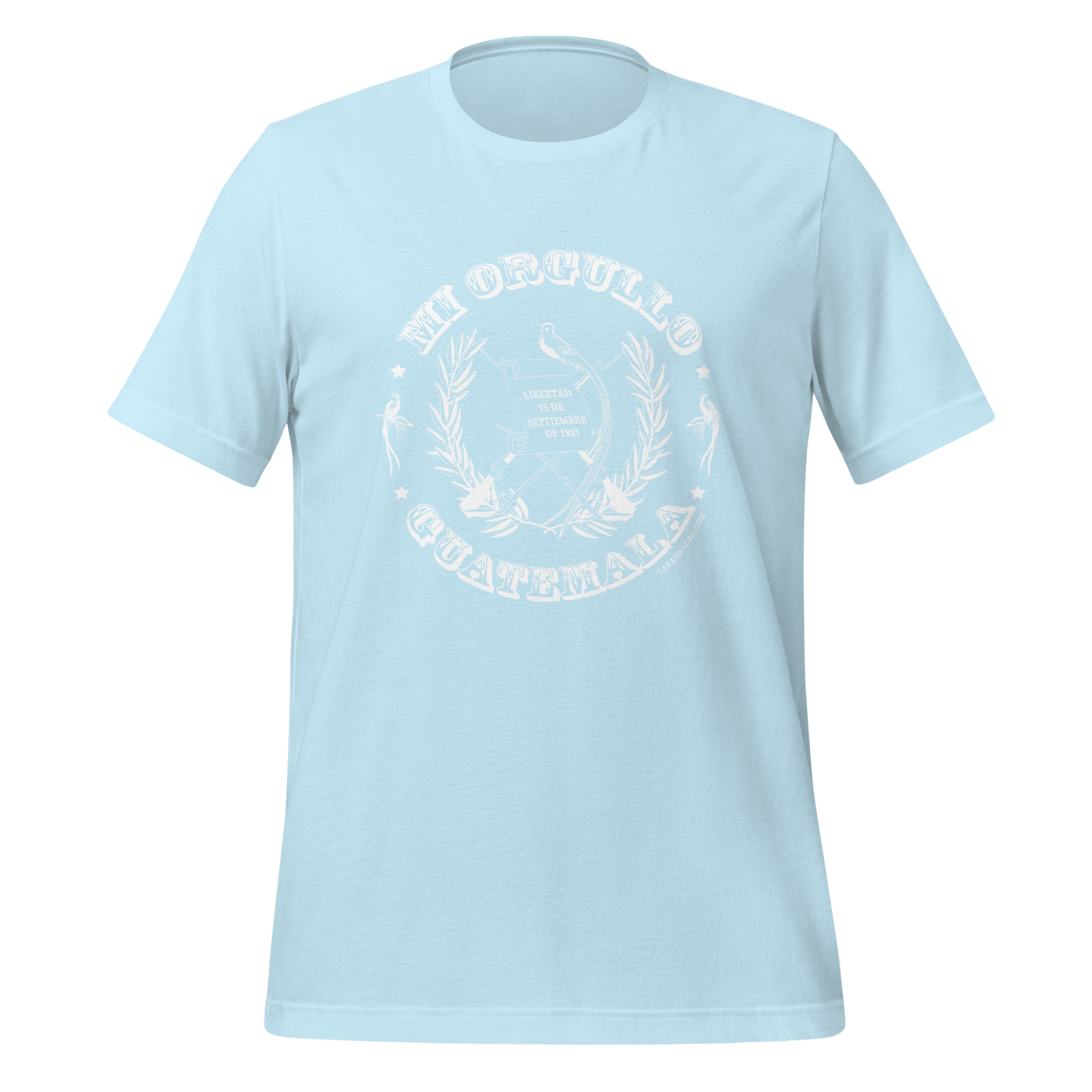 Mi Orgullo Guatemala Unisex T-Shirt