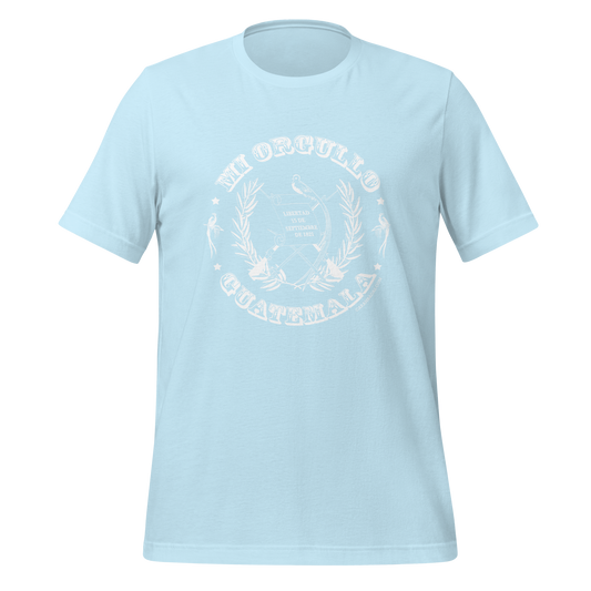 Mi Orgullo Guatemala Unisex T-Shirt