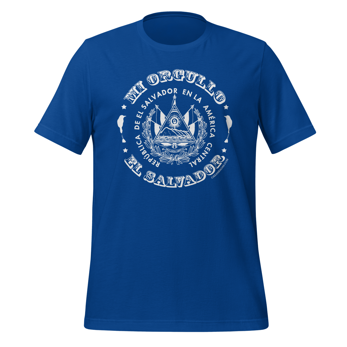 Mi Orgullo El Salvador Unisex T-Shirt