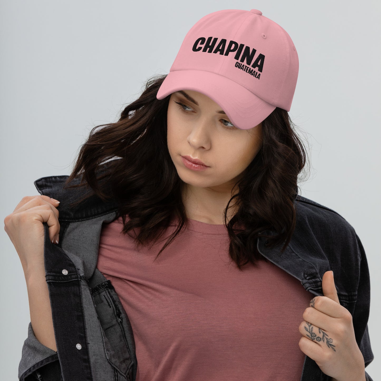 Chapina Hat