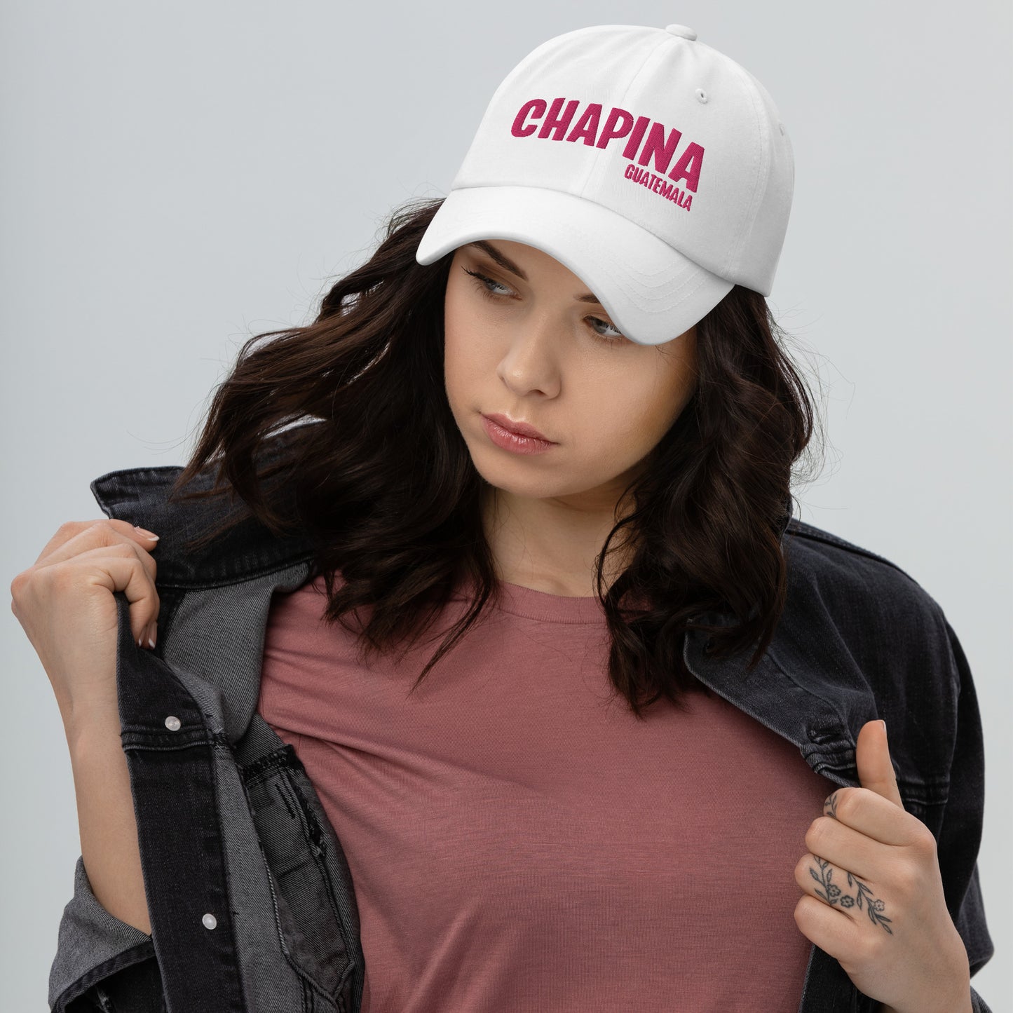 Chapina Hat