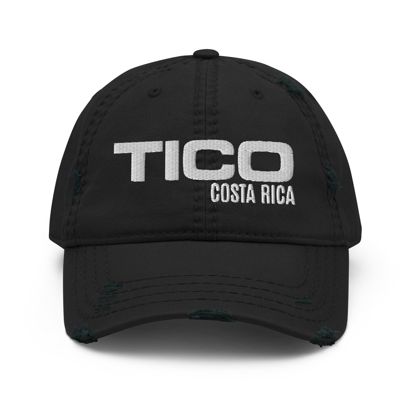 Tico Distressed Hat