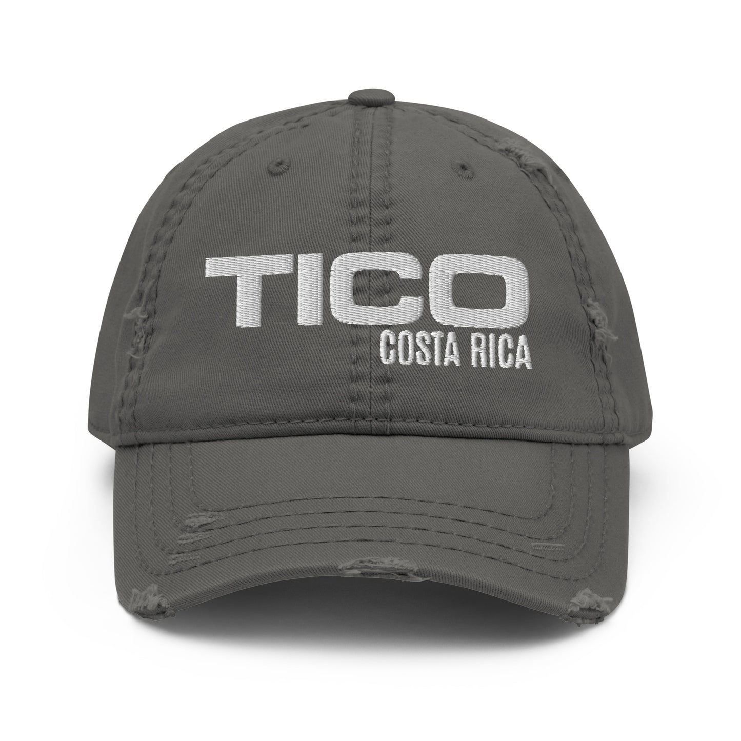 Tico Distressed Hat