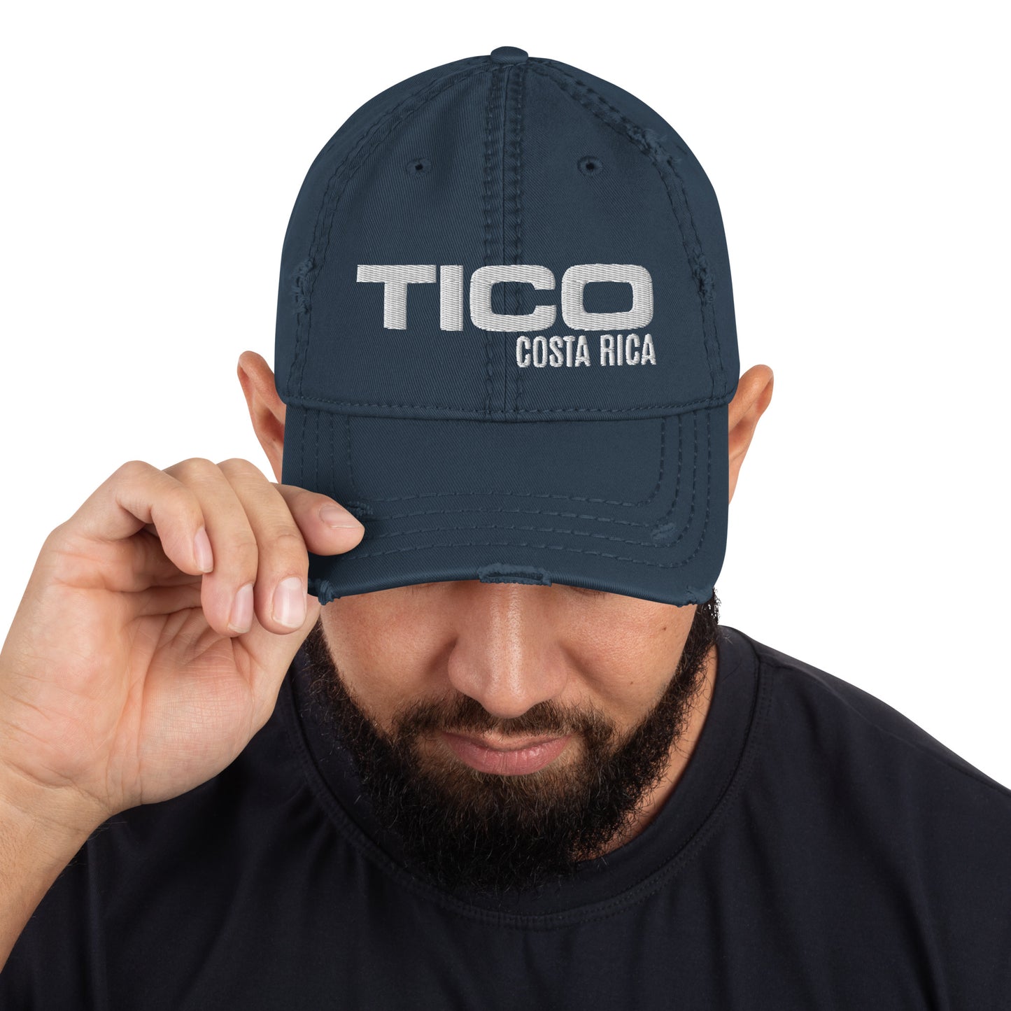 Tico Distressed Hat