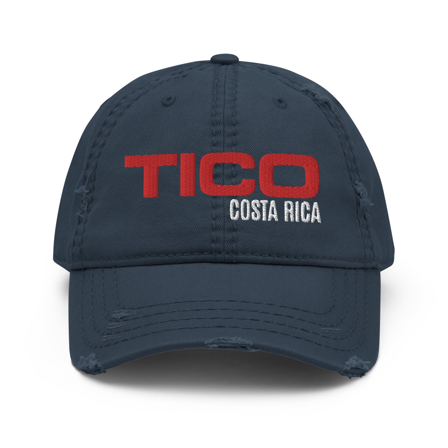 Tico Distressed Hat